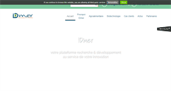 Desktop Screenshot of idmer.com